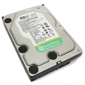 WD 20EURS 2 TB Sata - Desktop Hard Drive